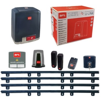 BFT DEIMOS BT A400 KG Sliding Gate Motor in Dubai UAE