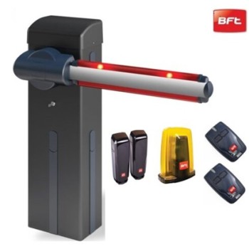 BFT GIOTTO BT A 60 Parking Gate Barrier 6 meter in UAE