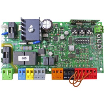 BFT HAMAL 600 Sliding Motor Control Board in UAE