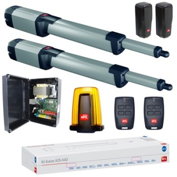 BFT KUSTOS BT A40 Automatic Swing Gate Opener in UAE