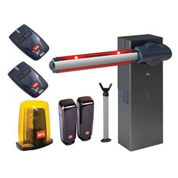 BFT MOOVI 60 Parking Gate Barrier Supplier in Dubai UAE