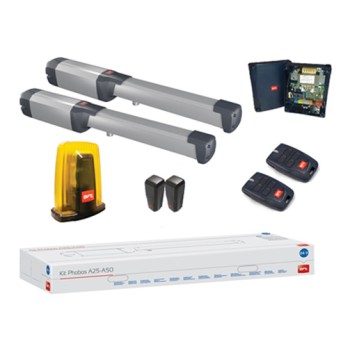 BFT PHOBOS AC A50 Automatic Swing Gate Opener in UAE