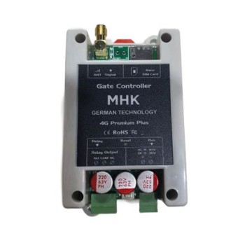 MHK Premium Plus 4G GSM Gate Opener Controller in UAE