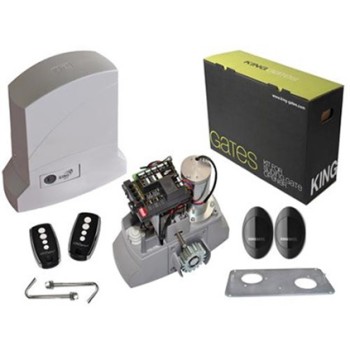 KING GATES 500 KG Sliding Gate Motor in UAE