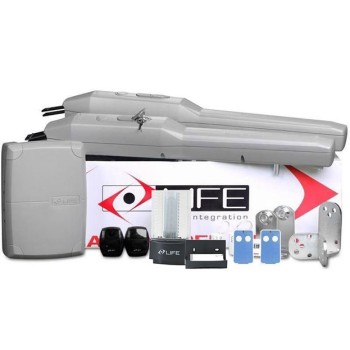 LIFE OPTIMO OP5 Swing Gate Opener Motor in Dubai UAE