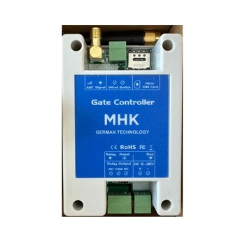 MHK 3G GSM gate opener controller