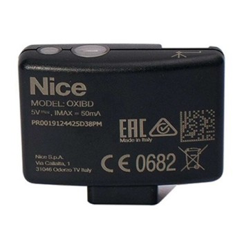 NICE Gates OXIBD Remote Receiver in Dubai UAE