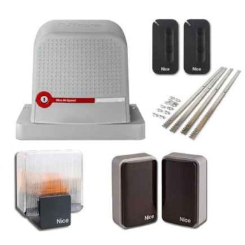 NICE ROBUS 600 High Speed Sliding Gate Motor in UAE