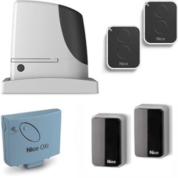 NICE RUN 2500 KG Sliding Gate Opener Motor in Dubai UAE