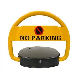 Solar Parking Lock Barrier