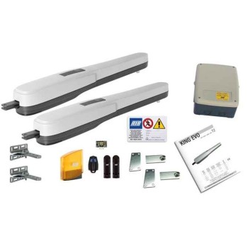 RIB KING EVO Swing Gate Motor in UAE