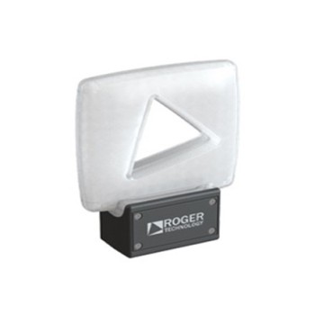 ROGER FIFTHY/230 Gates Flashing Light in UAE