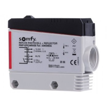 SOMFY REFLEX PMP12 Reflective Photocell in Dubai UAE