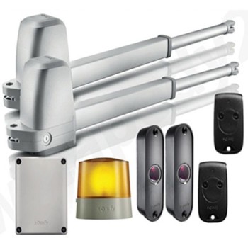 SOMFY IXENGO JL 230V Swing Gate Opener Motor in UAE