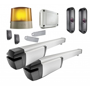 SOMFY IXENGO L 24V Swing Gate Opener Motor in UAE