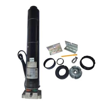 SOMMER Rolling Shutter Tubular Motors in UAE