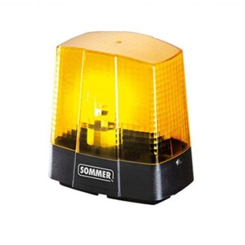 SOMMER Gates Motor Warning Light in UAE