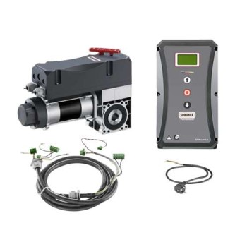 SOMMER Garage Door Opener - SOMMER GIGALINE - Best Price UAE