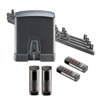 SOMMER Sliding Gate Motor - SOMMER RUNNER+ 800 KG - Best Price UAE