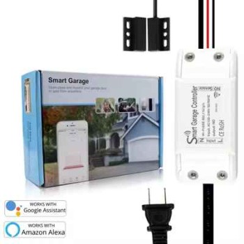 Smart Garage Door Opener Controller in UAE