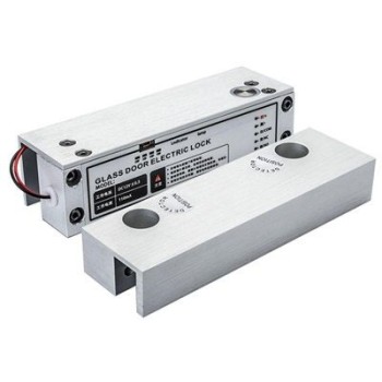 Electric Bolt Lock for Frameless Glass Door in UAE