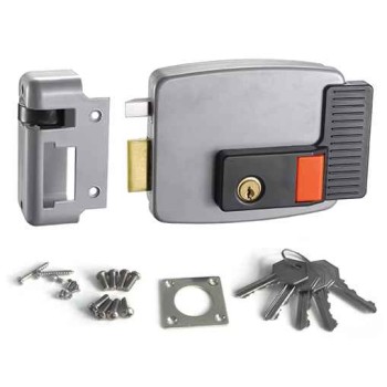 Automatic Electric Rim Lock Right Side in UAE