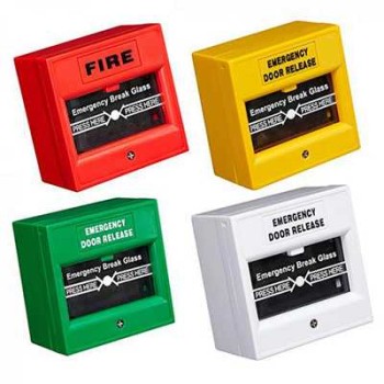 Emergency Break Glass Supplier in Dubai UAE