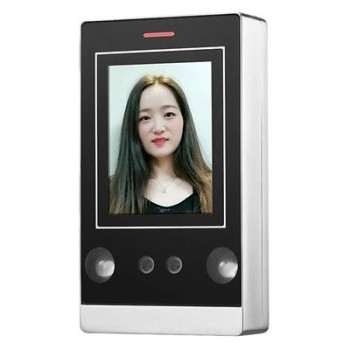 Facial Recognition Access Control Reader in UAE