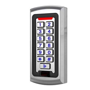 Metal Access Control IP68
