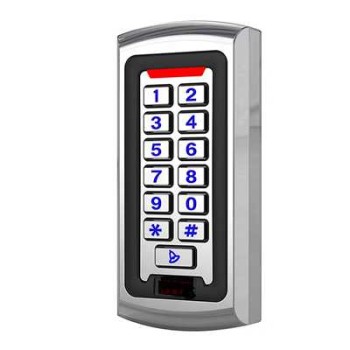 Metal Standalone Access Control Reader IP68 in UAE