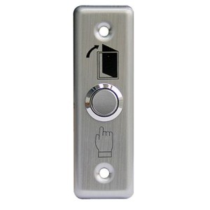 Metal Door Exit Button