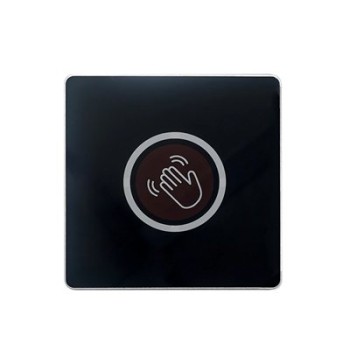 No Touch Exit Button for Access Control in UAE