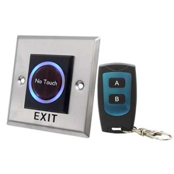 No Touch Exit Button with Remote Control in UAE