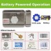 RFID Electric Rim Lock Battery Powered in UAE