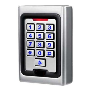 RFID Metal Keypad Access Control