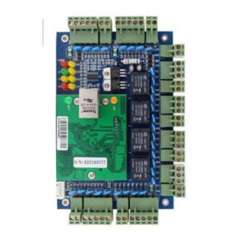 Access Control 4 Door Network Controller in UAE