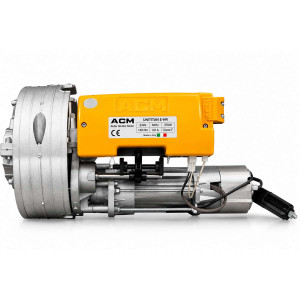 ACM Rolling Shutter Central Motor 125 KG 140 Nm