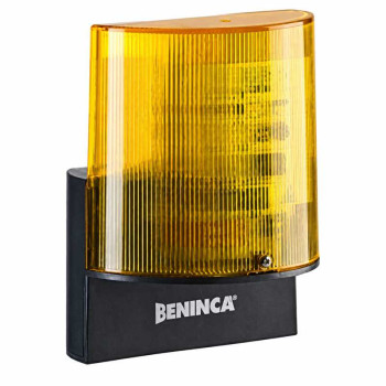 BENINCA LAMPY Automatic Gate Flashing Warning Light UAE