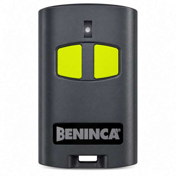 BENINCA TO.GO2VA 2 Channel Gate Remote Control UAE BENINCA TO.GO2VA 433.92 MHz ARC Rolling Code Remote UAE