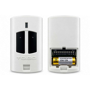 BENINCA TO.GO WP Gate Remote Control