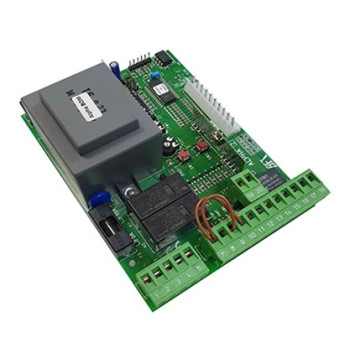 BFT ALPHA BOM control board for MOOVI gate barrier