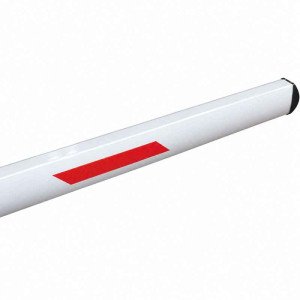 BFT AT6 N728038 6M Round Parking Barrier Boom Arm