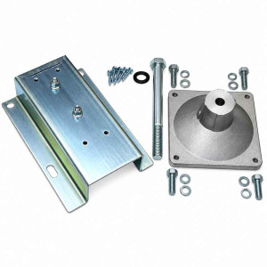 BFT Rotating Plate & Arm Holder Kit for MOOVI Barrier