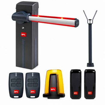 BFT GIOTTO BT A30 3M Automatic Parking Barrier UAE