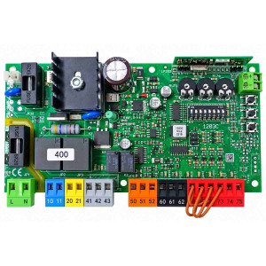 BFT HAMAL 400 Sliding Gate Motor Control Board