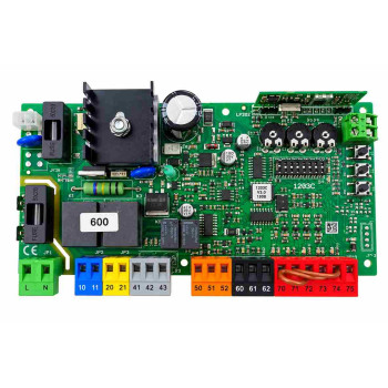 BFT HAMAL 600 Sliding Gate Motor Control Board UAE BFT HAMAL 600 Control Board for DEIMOS BT A600 UAE