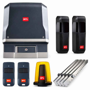 BFT ICARO SMART AC A2000 2000 KG Sliding Gate Motor BFT ICARO SMART AC A2000 2000 KG Sliding Gate Motor