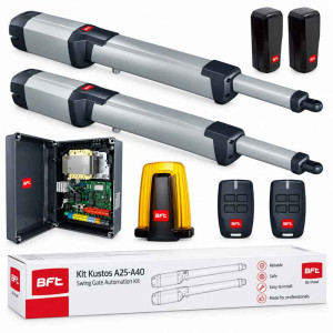 BFT KUSTOS BT A40 500 KG Swing Gate Motor