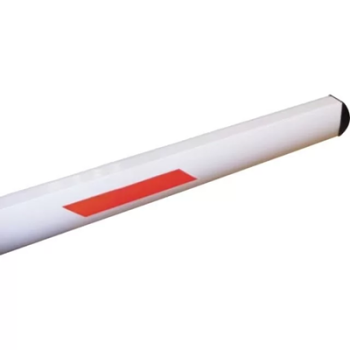 BFT AT6 N728038 6 metre round boom for MOOVI and GIOTTO barriers