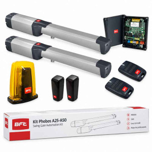BFT PHOBOS AC A25 400 KG Swing Gate Motor